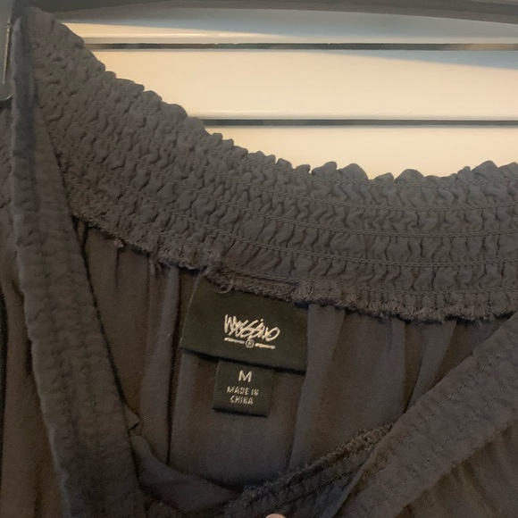 Color Block Skirt - Picture 3 of 3